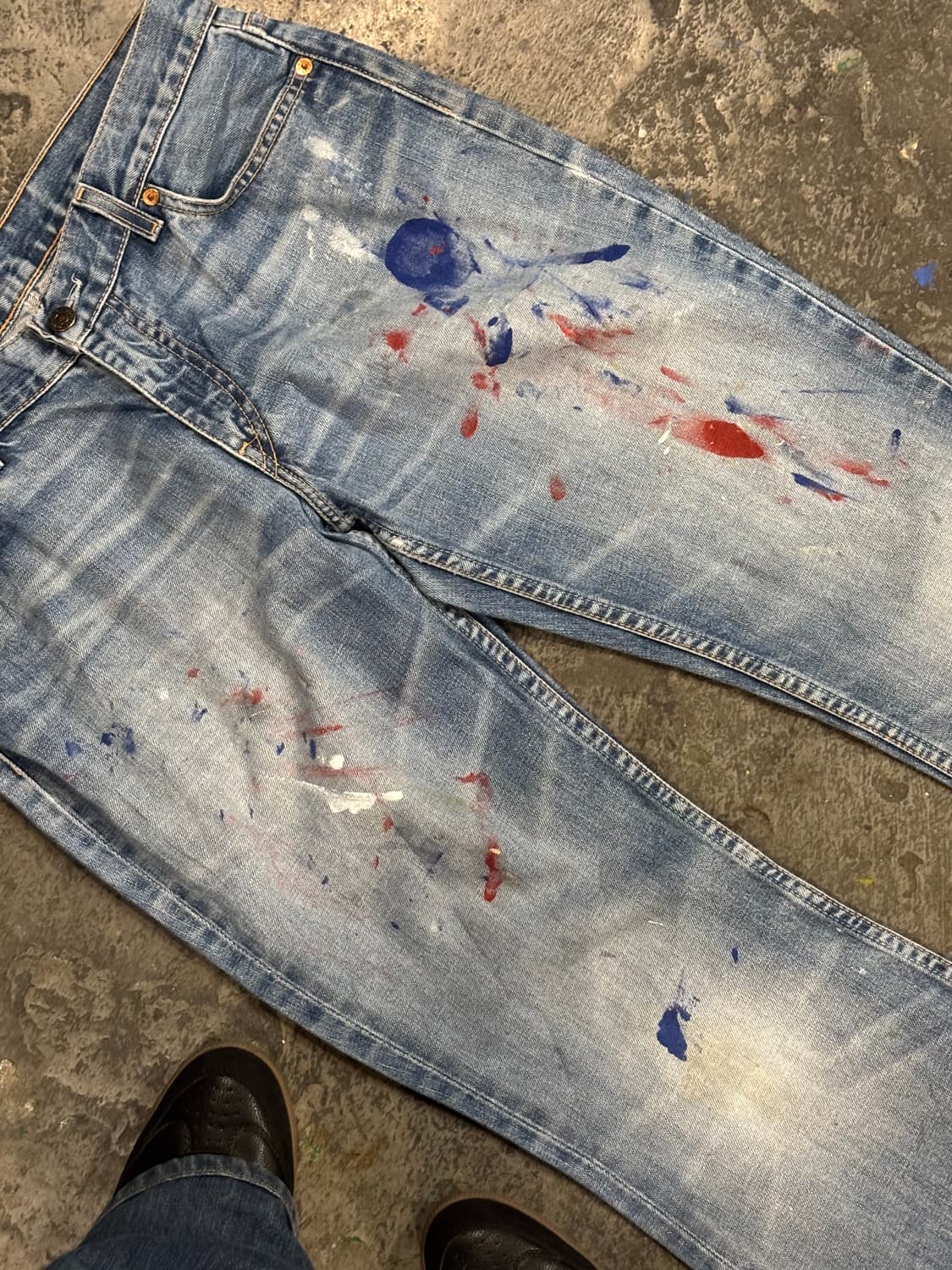 리바이스 544 벨바텀 부츠컷 상품이미지8