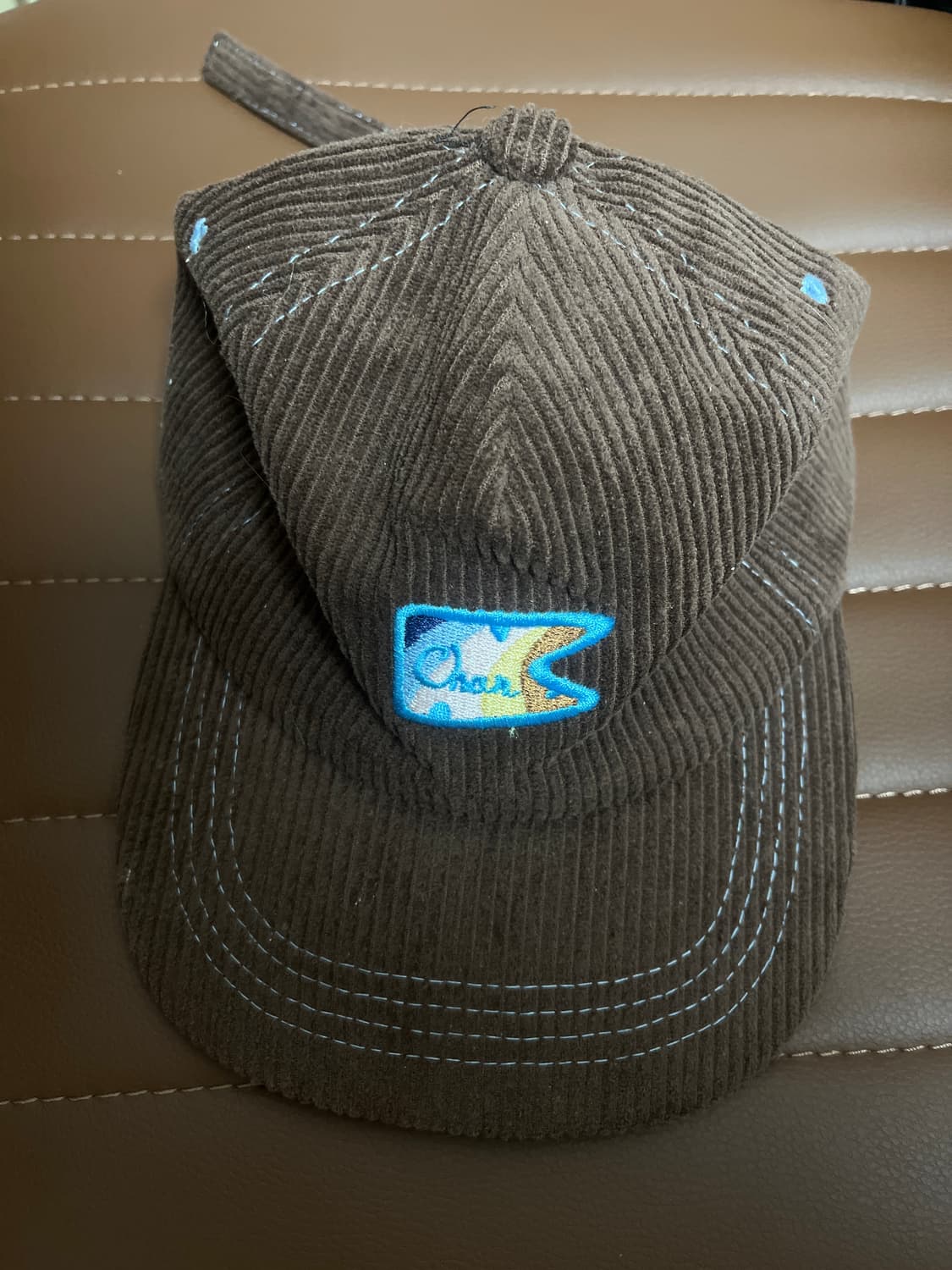 Chan 캡모자 상품이미지1