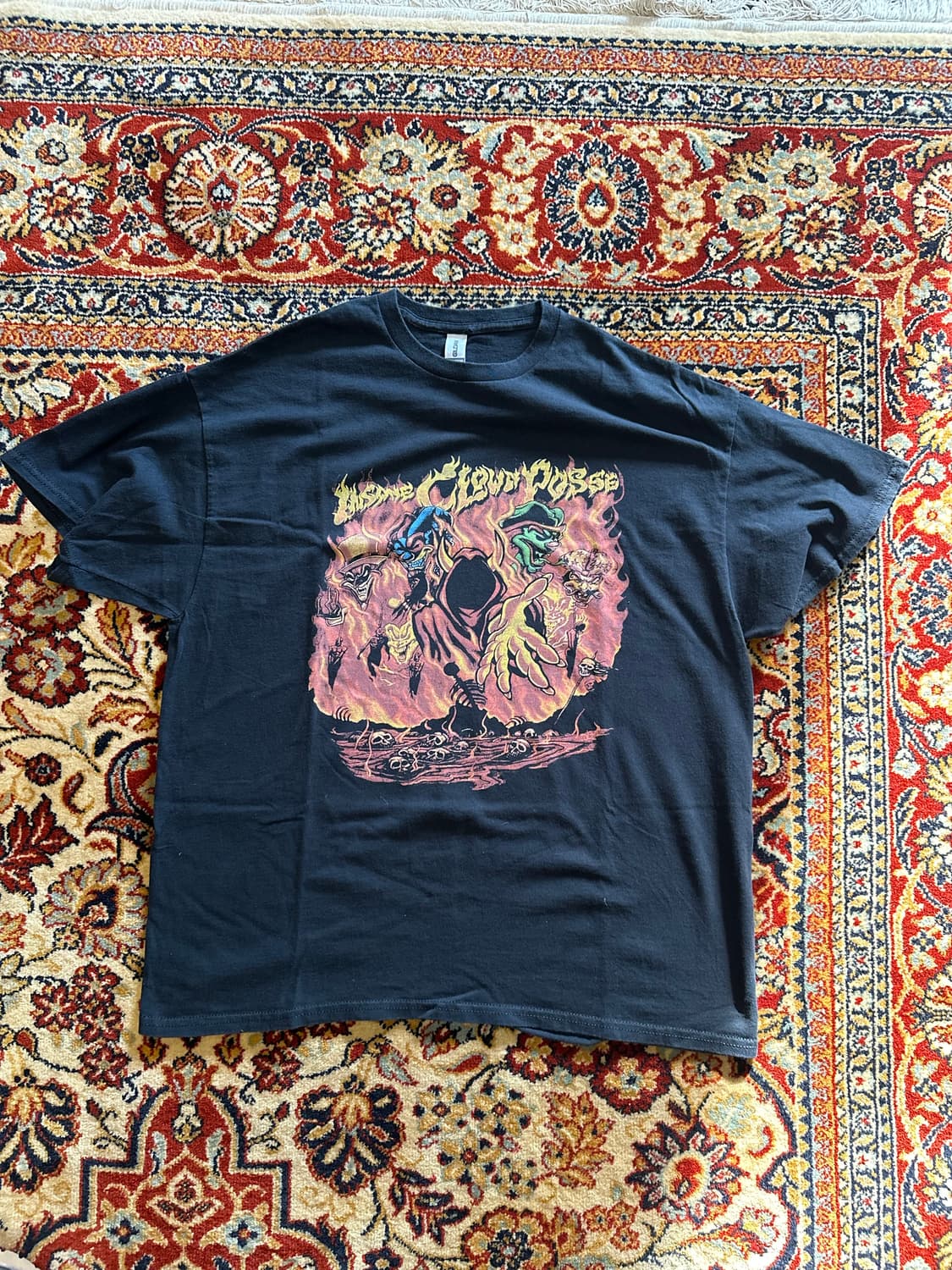 ICP (Insane Clown Posse) 밴드티 - XL 상품이미지1