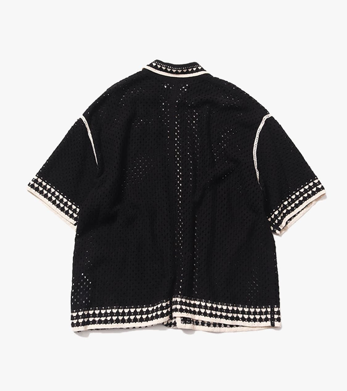 NIKO AND - 25SS CROCHE KNIT 상품이미지10