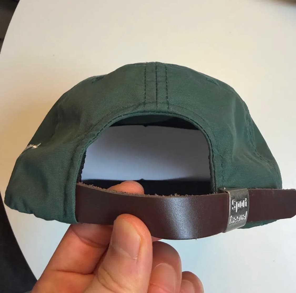 (새상품) 헤리티지플로스 나일론 BB캡 모자 판매 상품이미지3