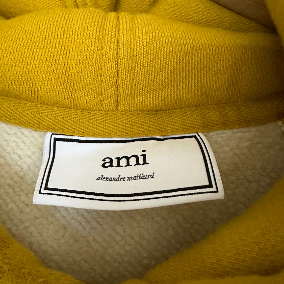 S AMI 아미 후드 상품이미지3