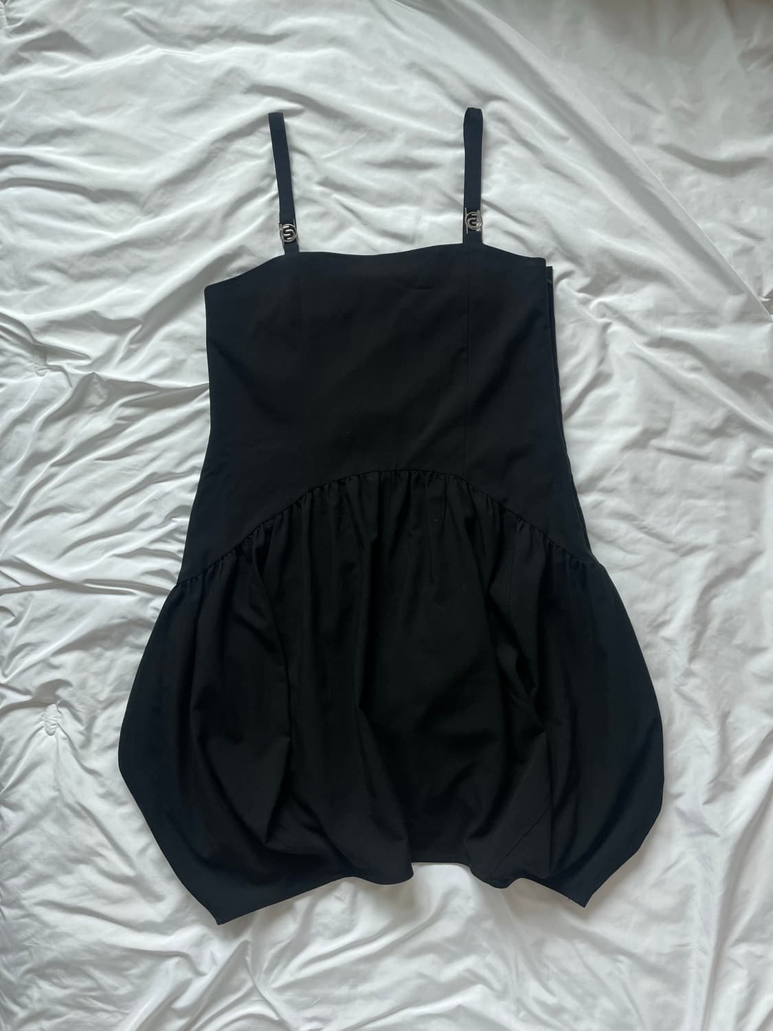 세릭 BALLOON MINI DRESS 상품이미지5