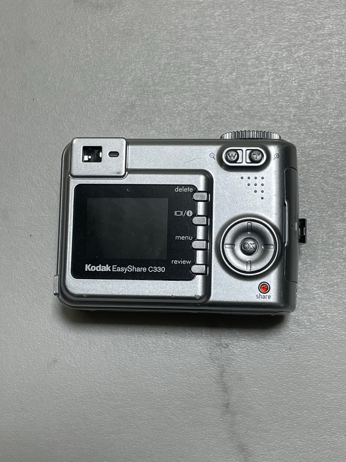 코닥 이지쉐어 c330 kodak easyshare 디카 디지털 카메라 상품이미지2