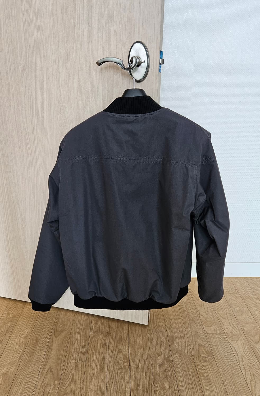 새상품)듀테로 나단 더비 자켓 M 상품이미지3