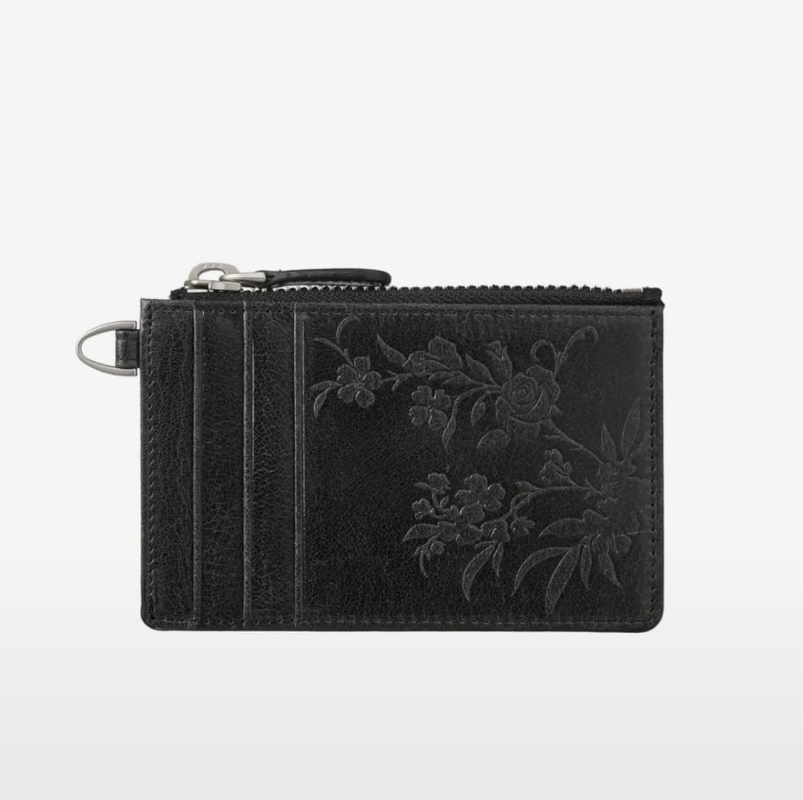 2000아카이브스 루아 월렛 블랙 지갑  상품이미지1