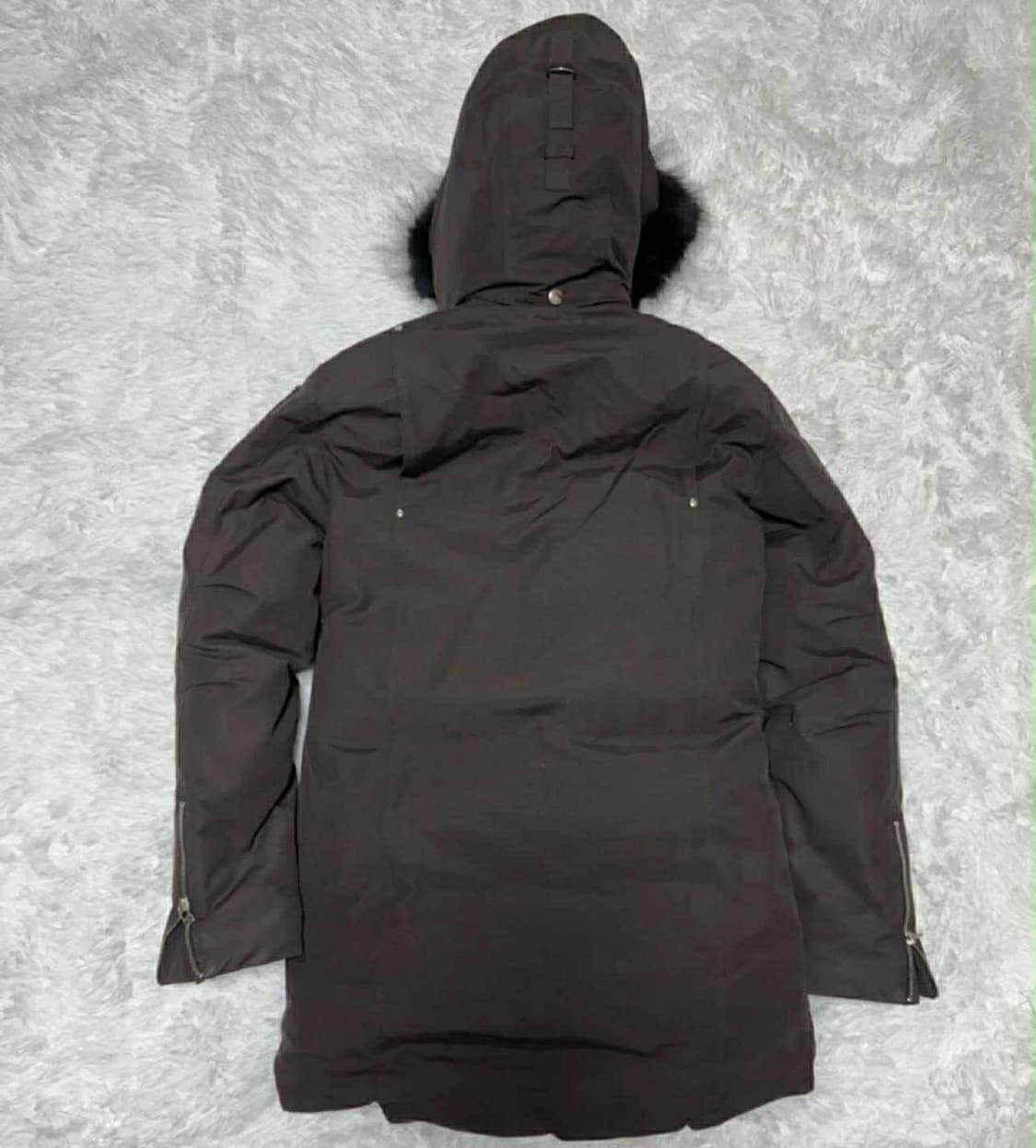 18FW 무스너클 스틸링 패딩 상품이미지2