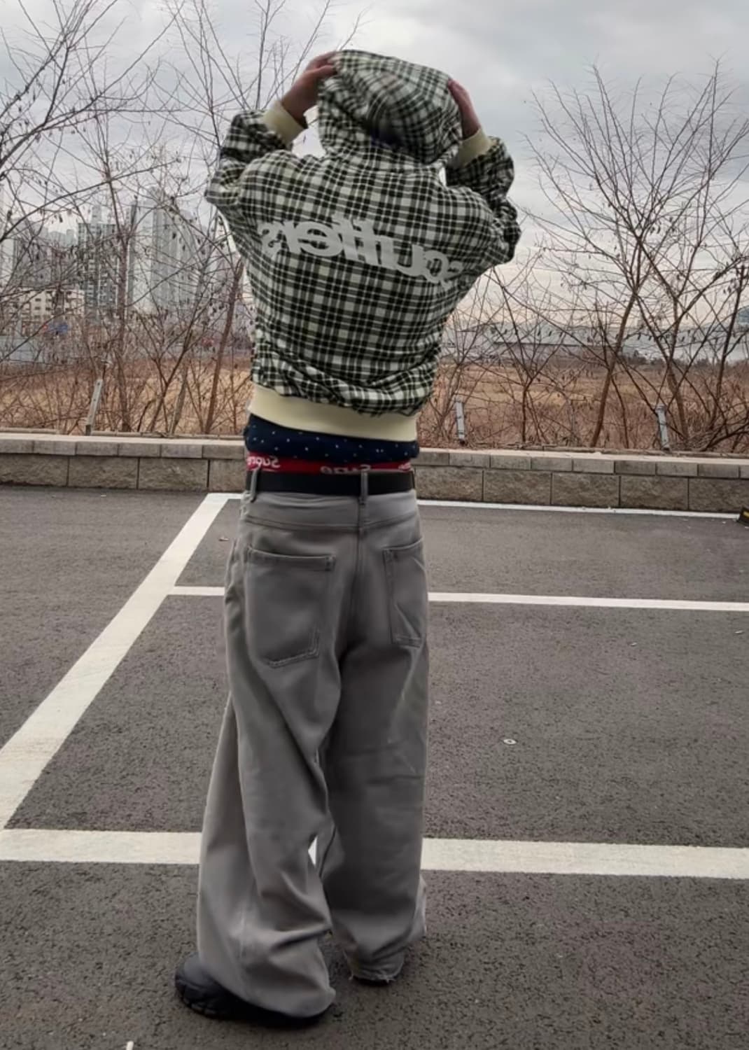 스쿠퍼즈 후드집업  상품이미지1