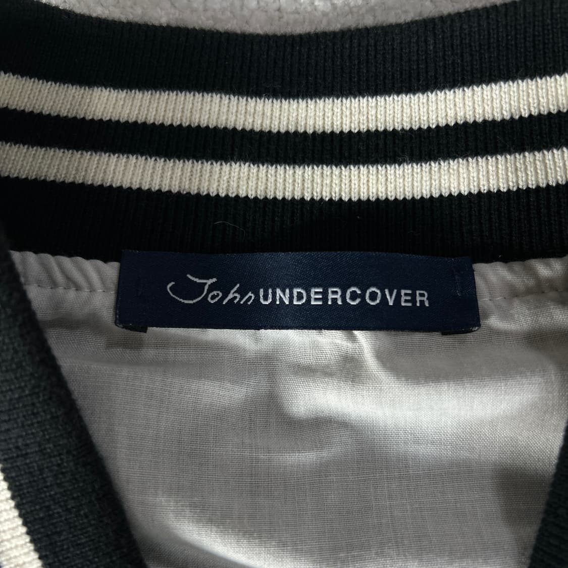 Johnundercover 집업자켓  상품이미지2