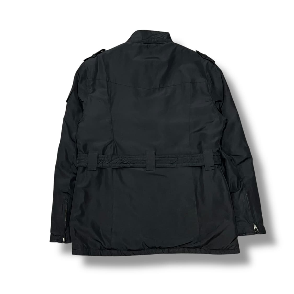 바버 멀티포켓 벨티드자켓 s08746 상품이미지3