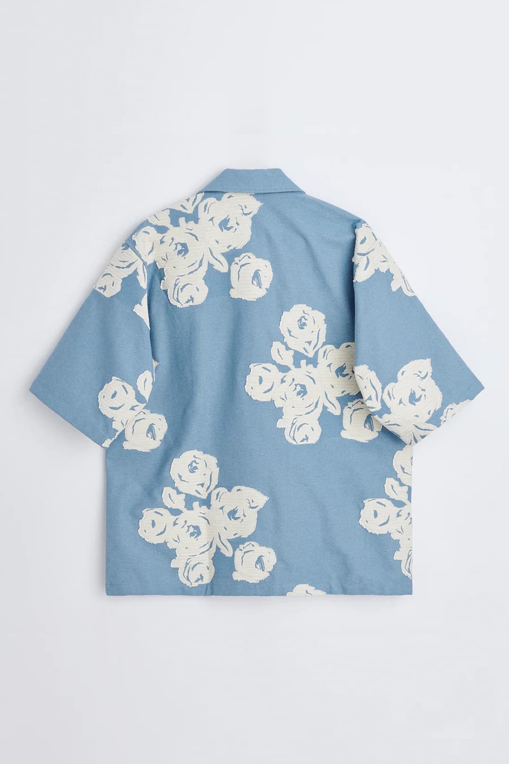 선플라워(Sunflower) 카요 셔츠 블루 상품이미지7