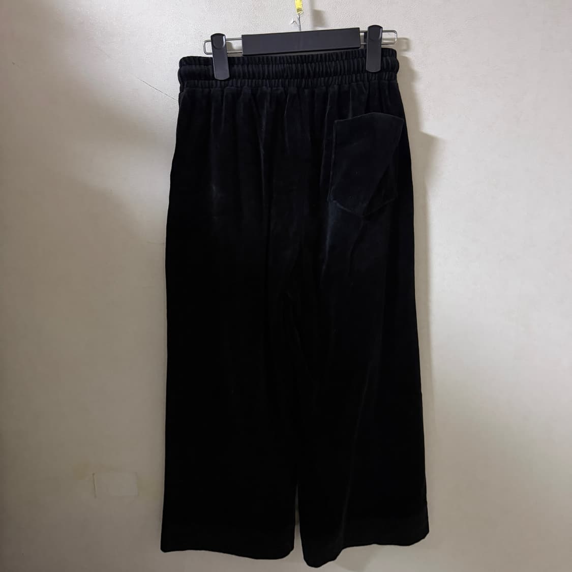 마뗑킴 벨벳 트레이닝 상하의 세트 (프리) 상품이미지8