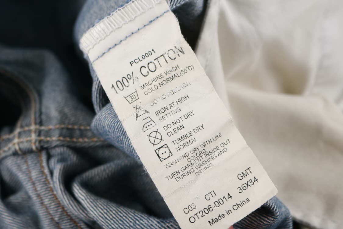 [34인치] 00's 리바이스 OT206 오렌지탭 데님팬츠 상품이미지5