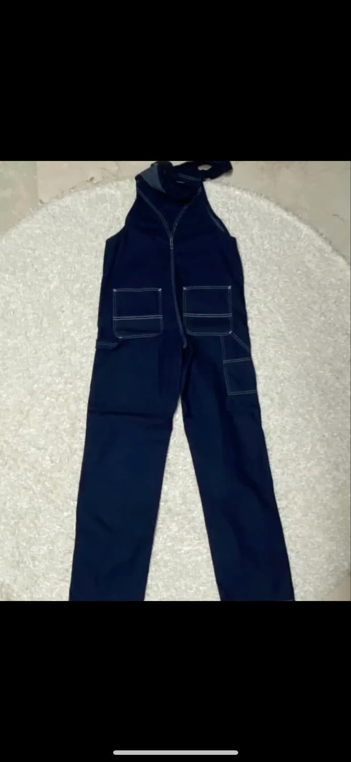 칼하트 오버롤 30x32 (착샷첨부)  상품이미지4