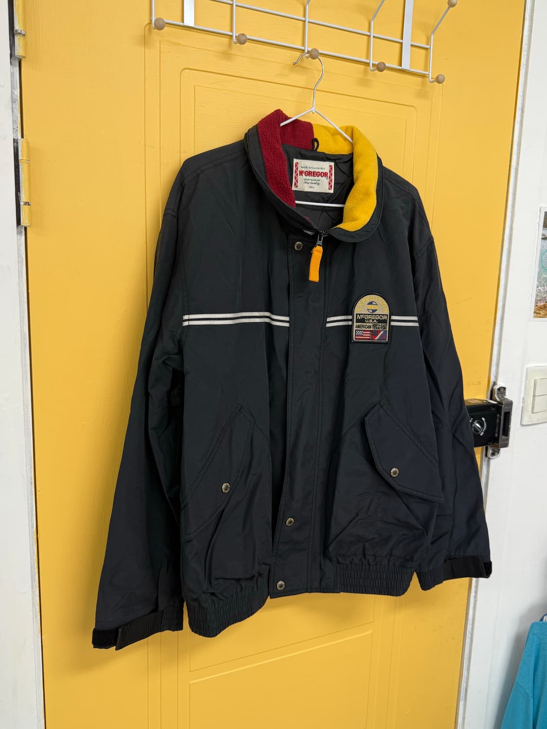 Mc gregor bomber jacket  상품이미지4