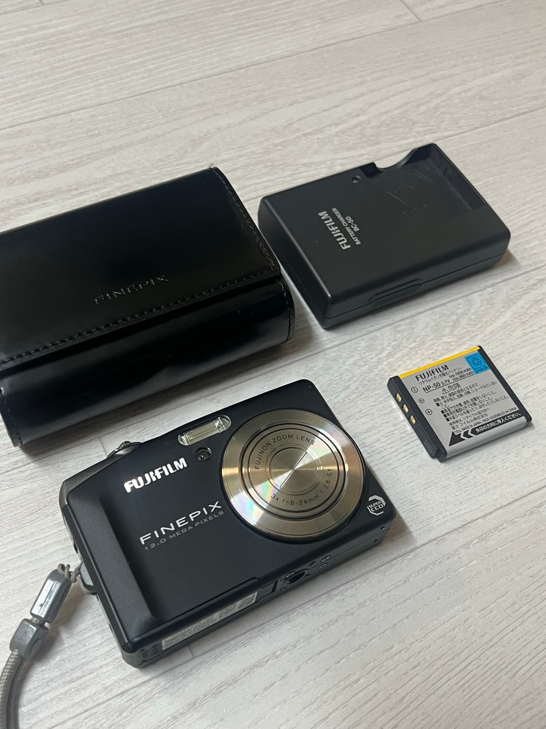 후지필름 파인픽스 f60fd 빈티지 디카 상품이미지1