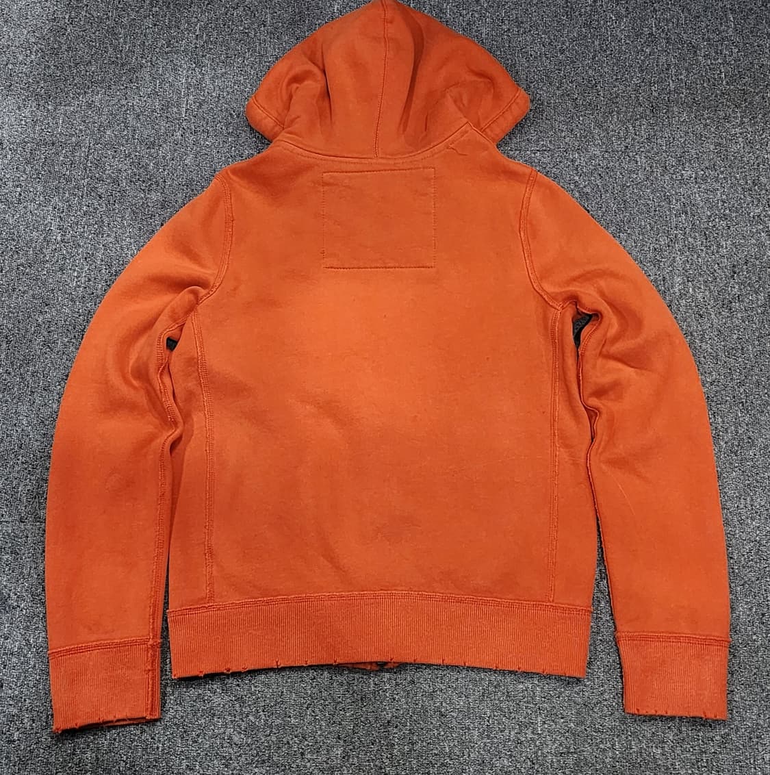 아베크롬비 빈티지 Y2K 후드집업 M 상품이미지2