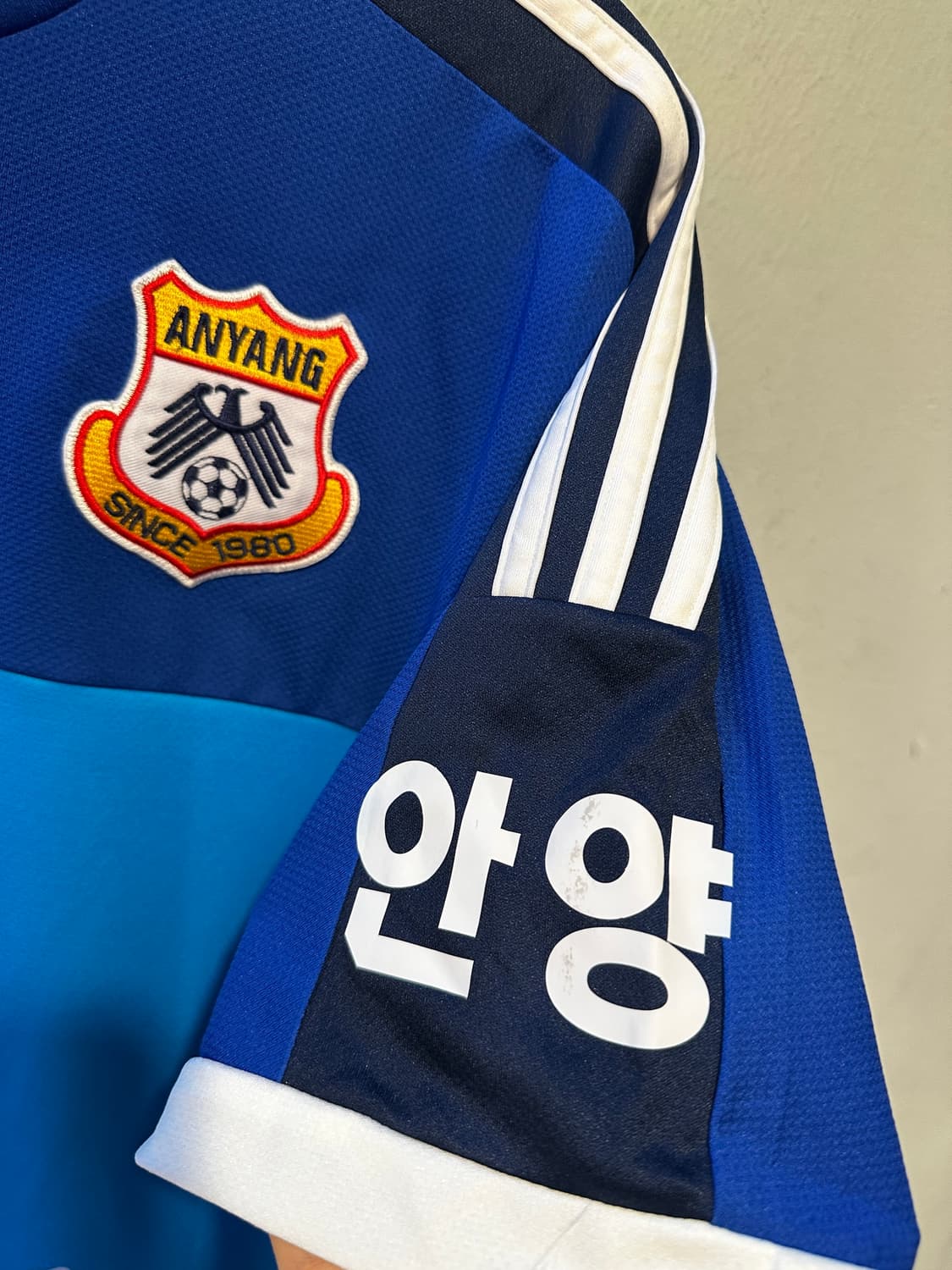 안양치타스 올드 유니폼  상품이미지2