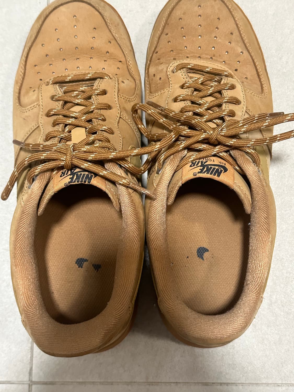 나이키 에어포스1 로우 된장포스 280 상품이미지2