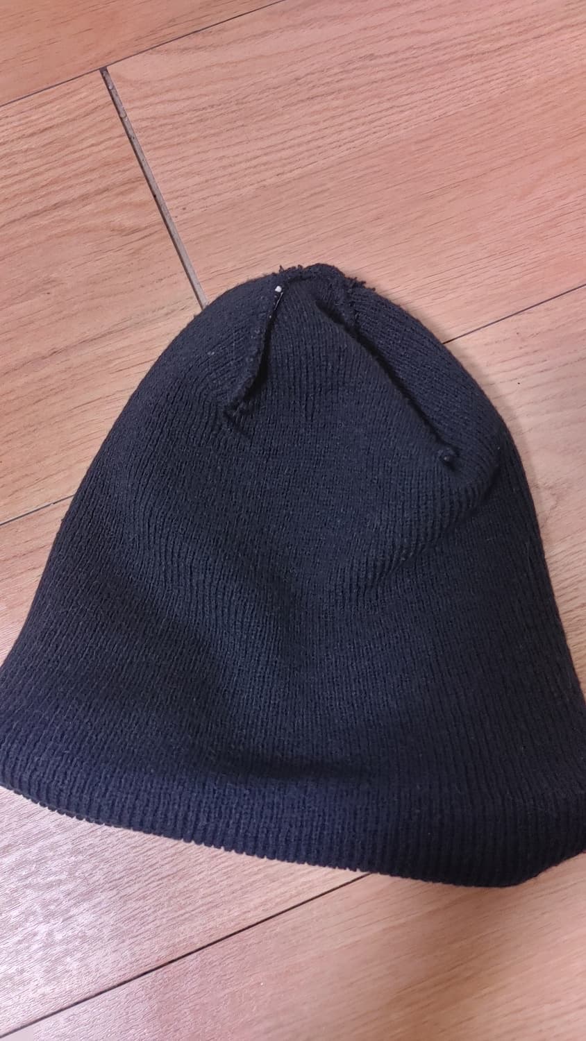 칼하트 비니 네이비 상품이미지3