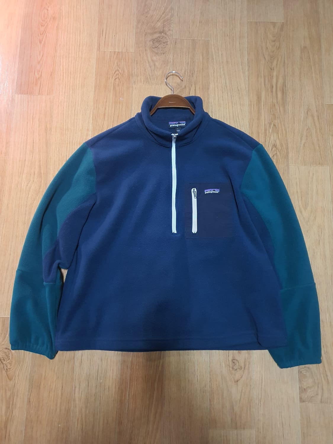 파타고니아 반집업 플리스  상품이미지1