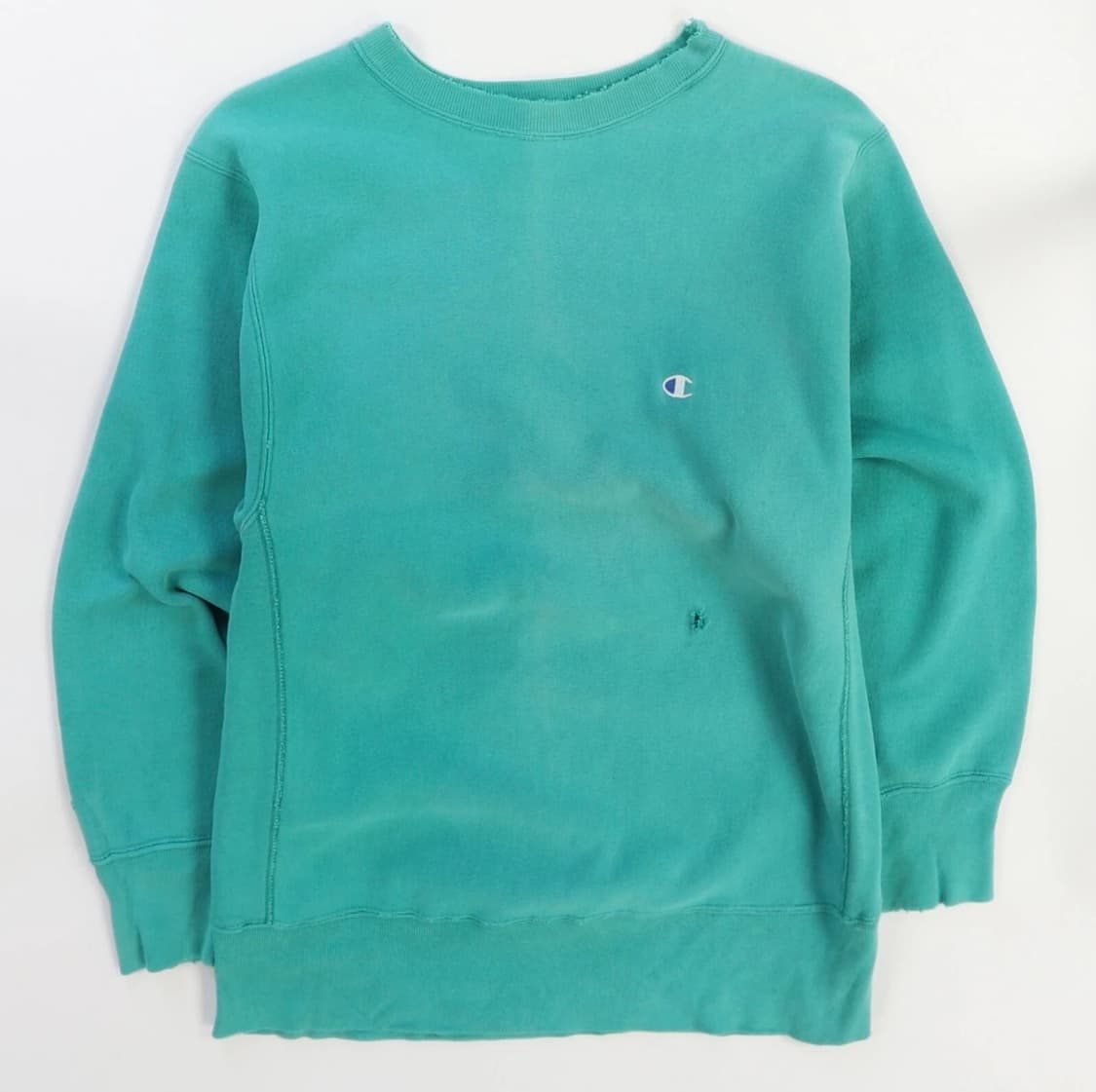 Vintage 80s 챔피온 리버스위브 스웻셔츠   L  민트 상품이미지1