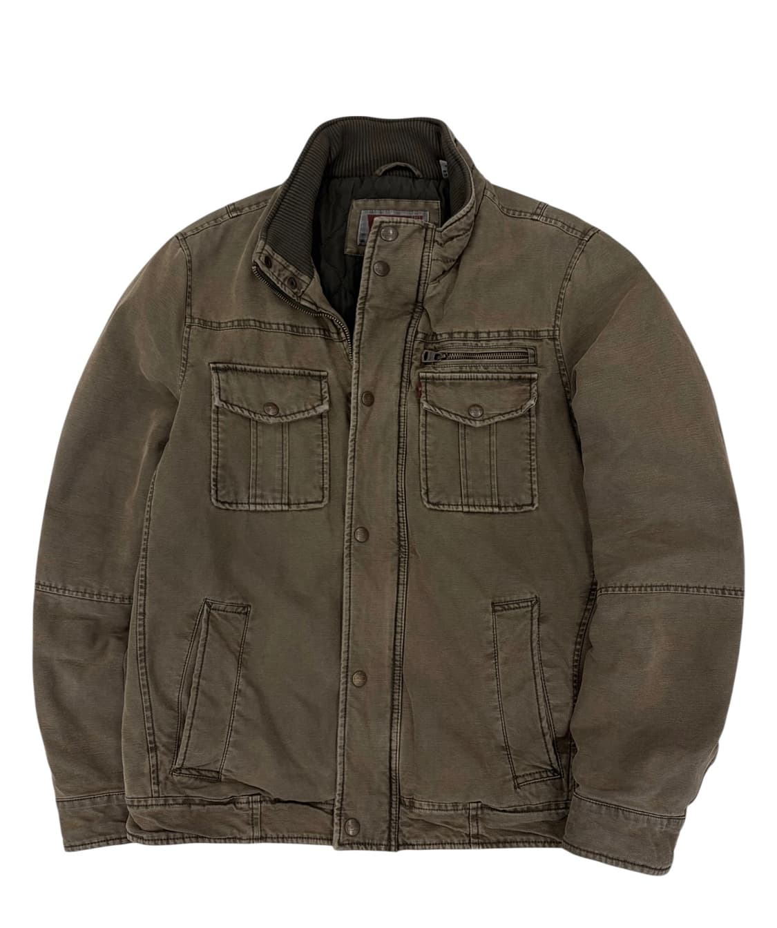 리바이스 밀리터리 자켓 (M)  상품이미지1