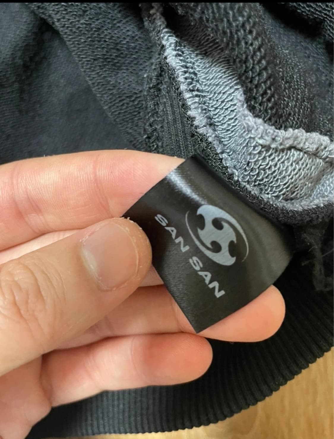 산산기어 맨투맨 상품이미지3