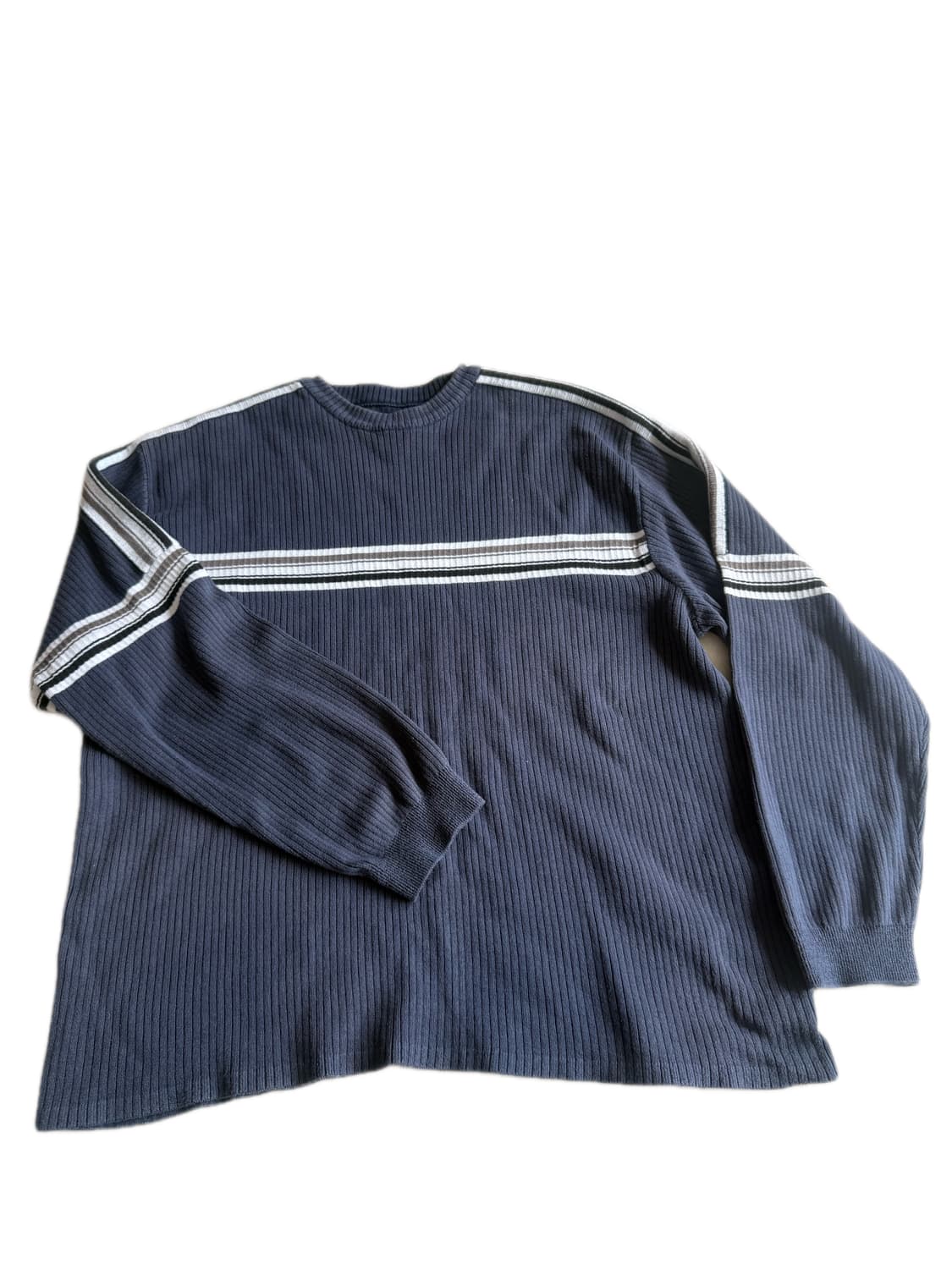 디스이즈네버댓 스트라이프 긴팔티 상품이미지1