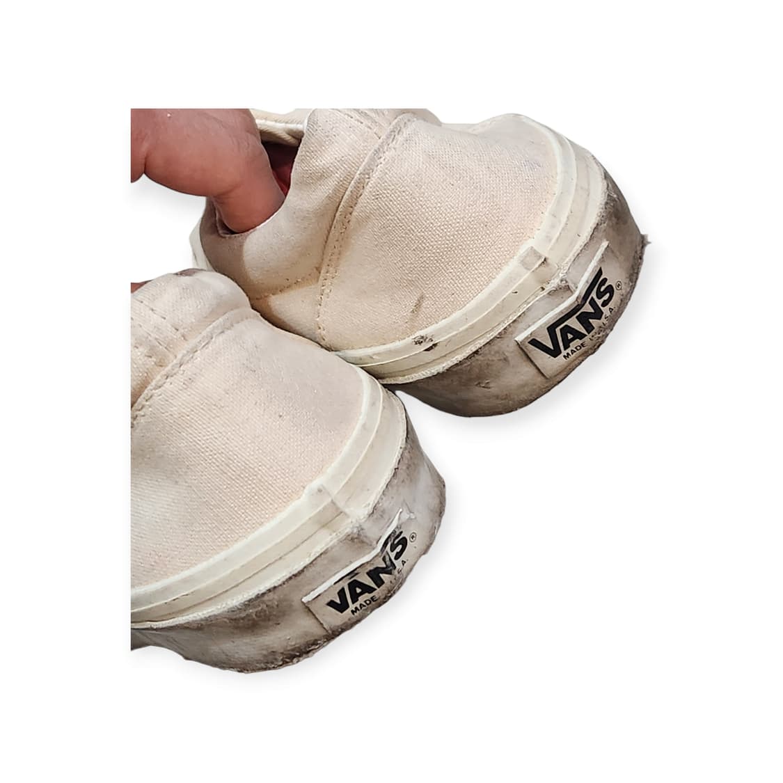 285)80's 빈티지 반스 에라 상품이미지4