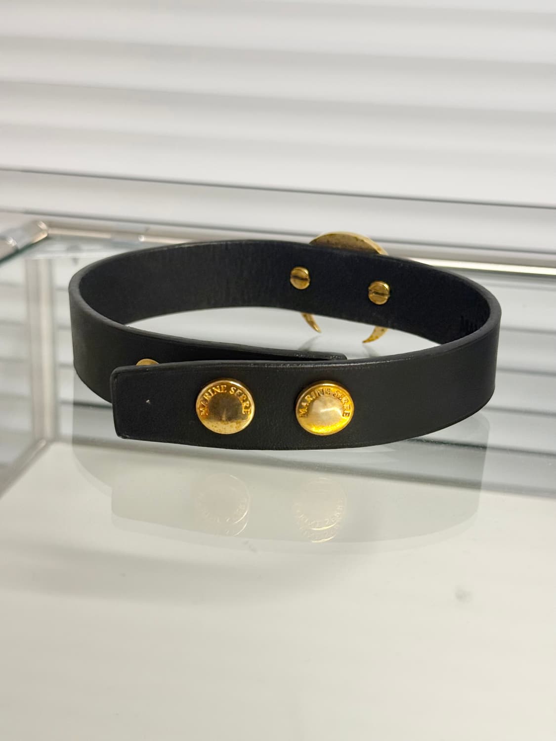 마린세르 레더 문초커 상품이미지4