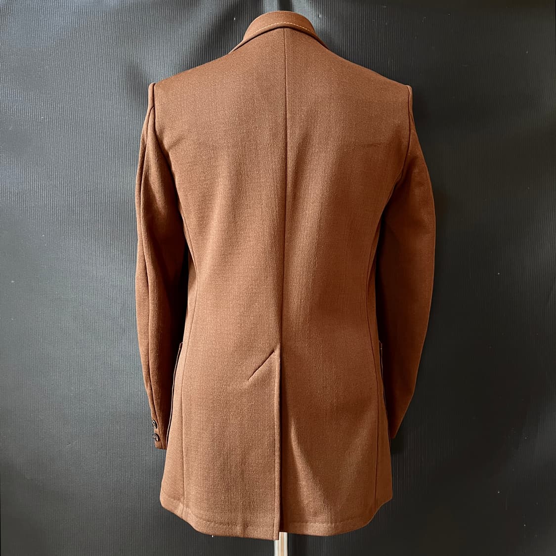 70s Made in U.S.A. 테일러드 자켓  상품이미지4