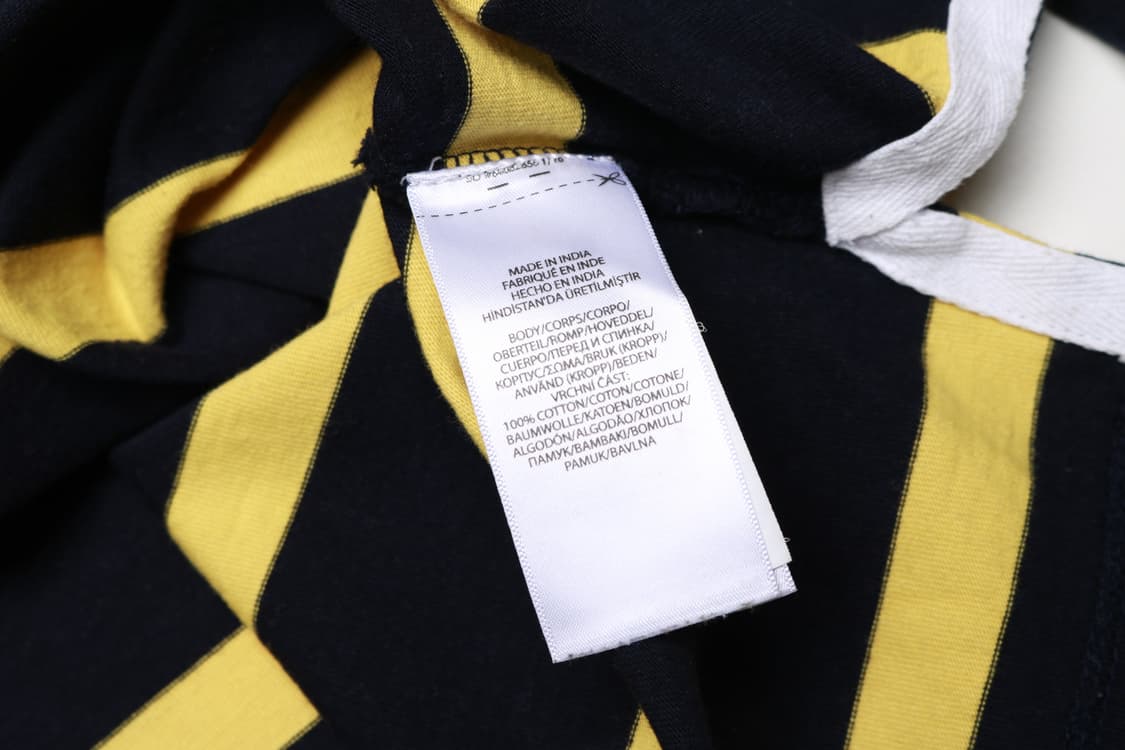 [키즈 L] 폴로 랄프로렌 럭비셔츠 상품이미지5