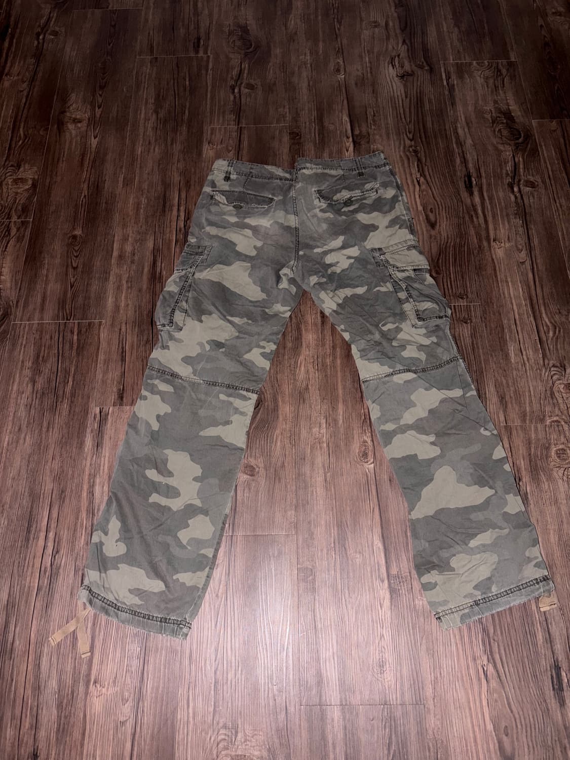 카모 팬츠 상품이미지2