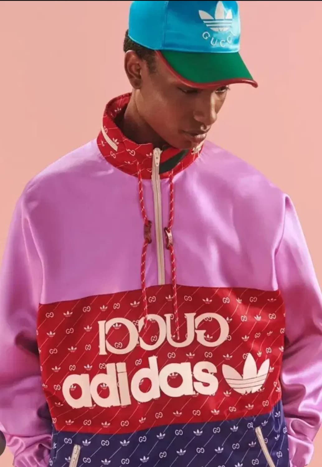 구찌 멀티컬러 아노락  상품이미지2