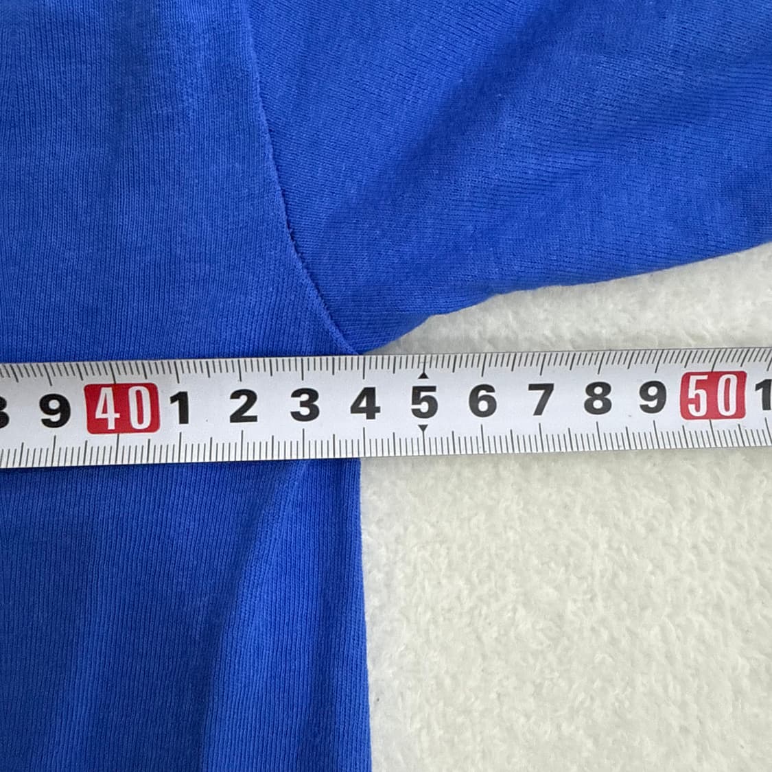 S 챔피온 베이직 반팔 티셔츠 0327T 상품이미지5