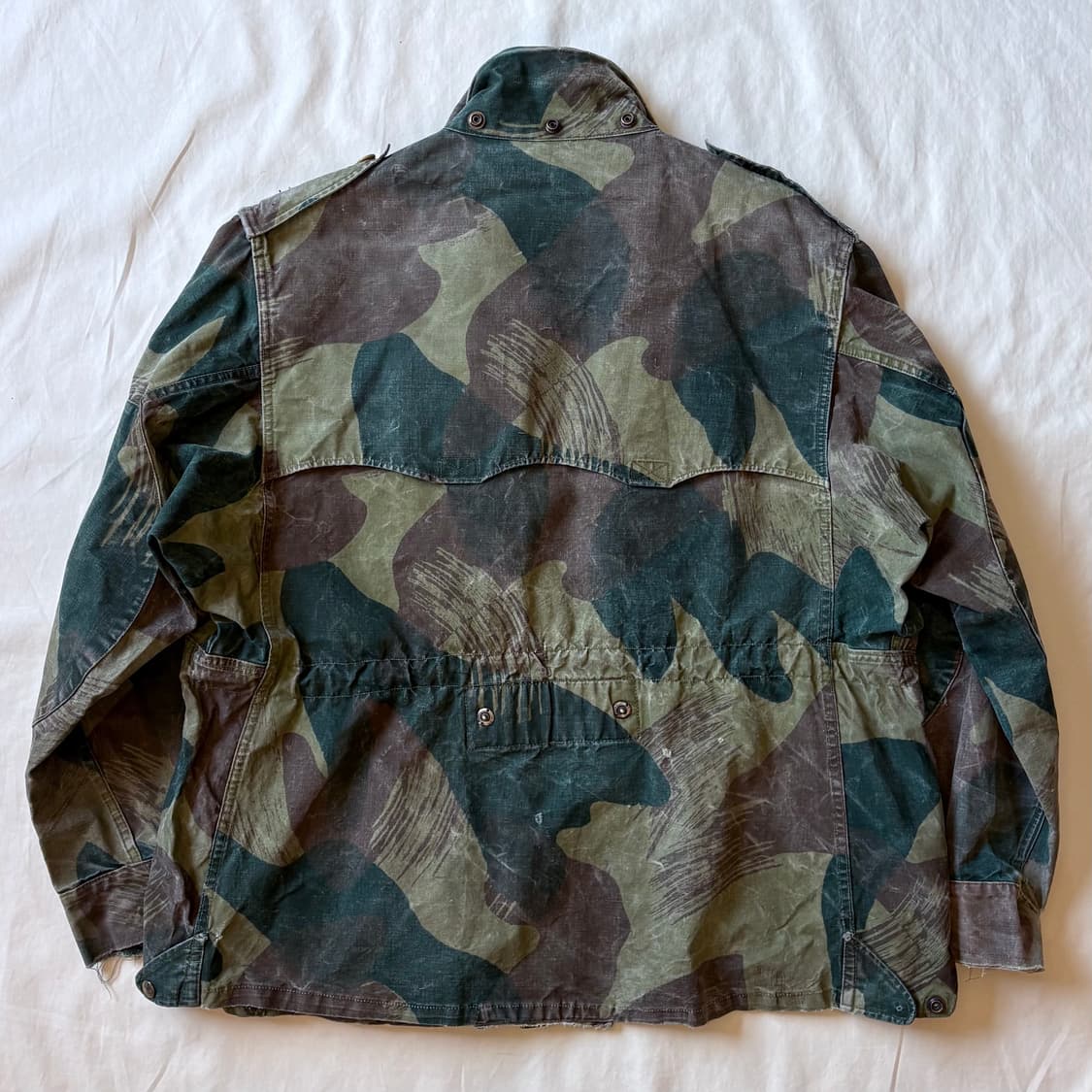 [107-110]50s Belgian Army Paratrooper JK 상품이미지8