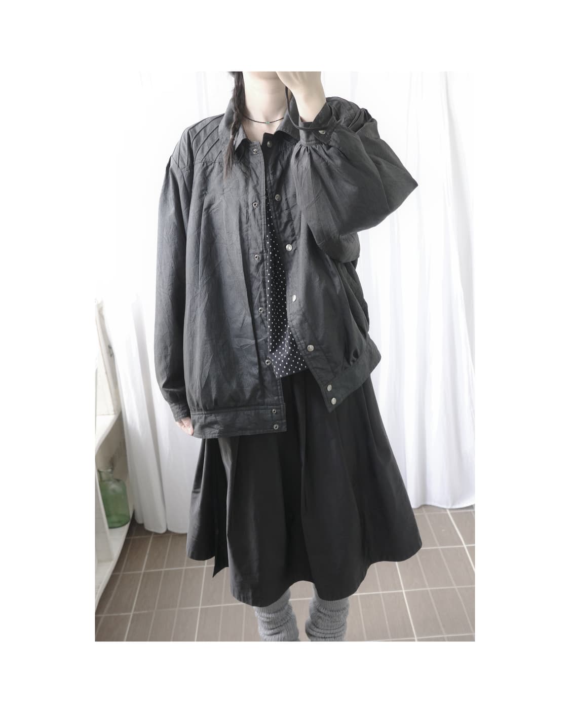 Black elegance jacket 상품이미지6