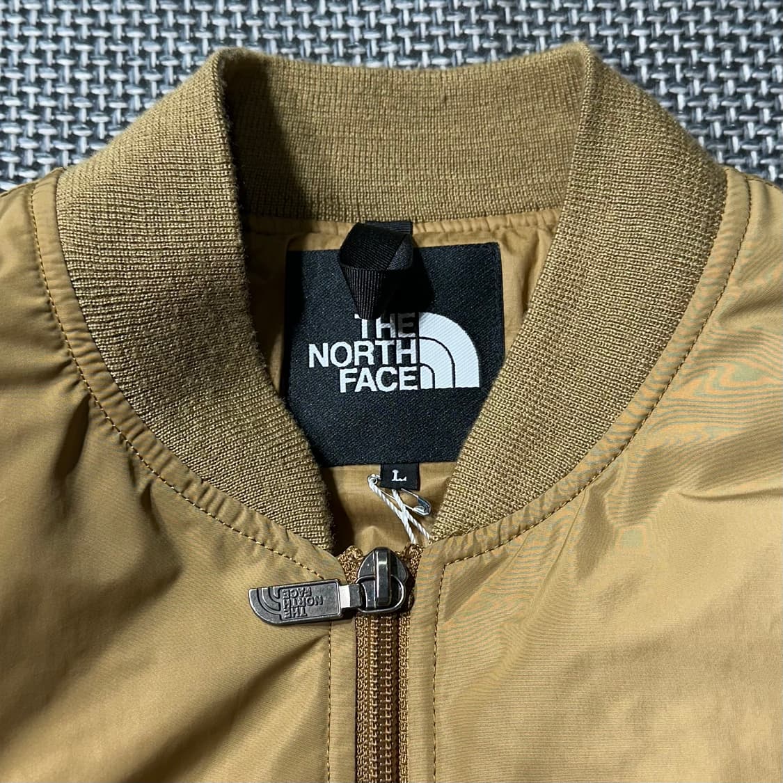 노스페이스 재팬 항공점퍼 (L) 상품이미지9