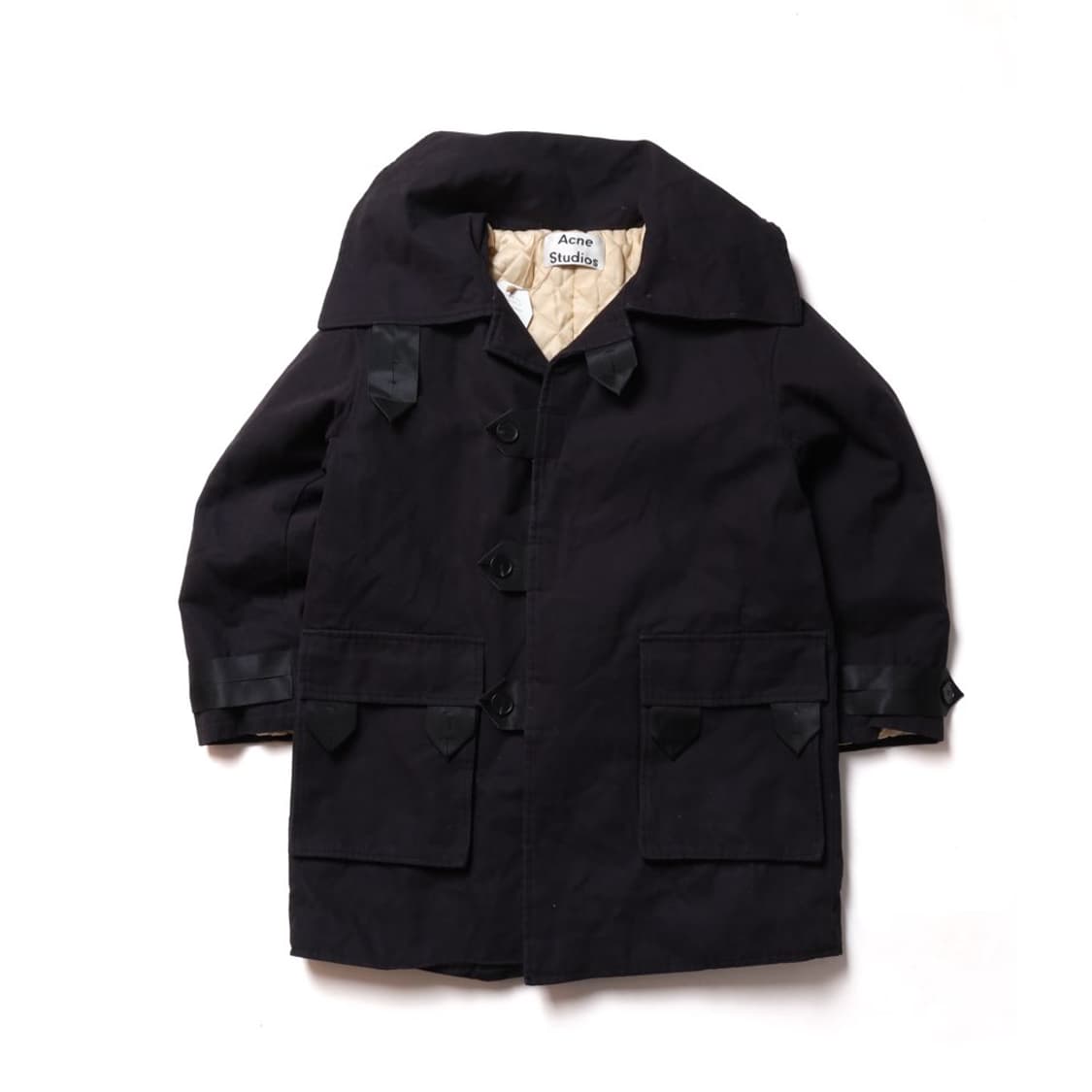 아크네 스튜디오 Acne Studios N3B Coat 
 상품이미지1