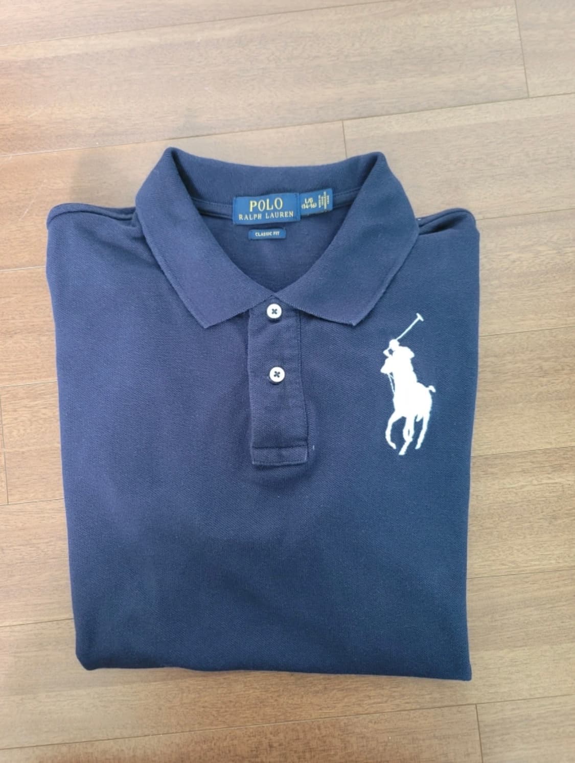 폴로 빅포니 네이비 상품이미지2