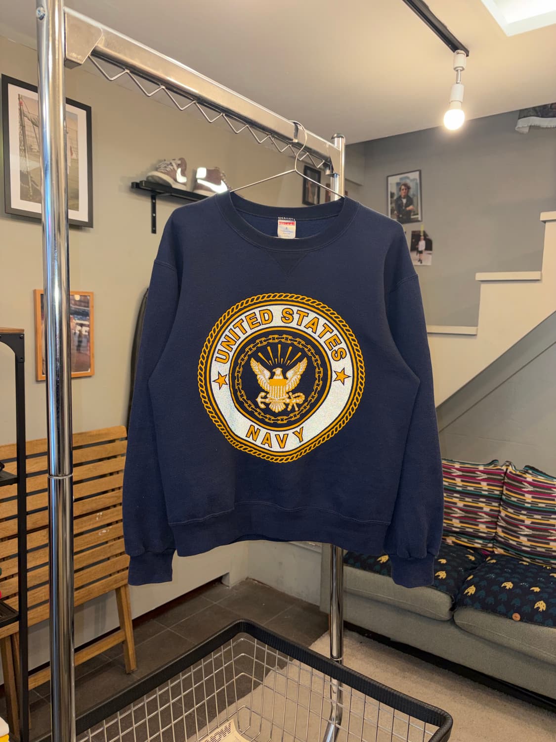 00‘s U.S NAVY M.J soffe physical sweats 상품이미지4