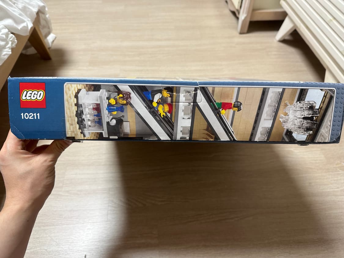 레고 10211 그랜드 엠포리움 대형 백화점 상품이미지2