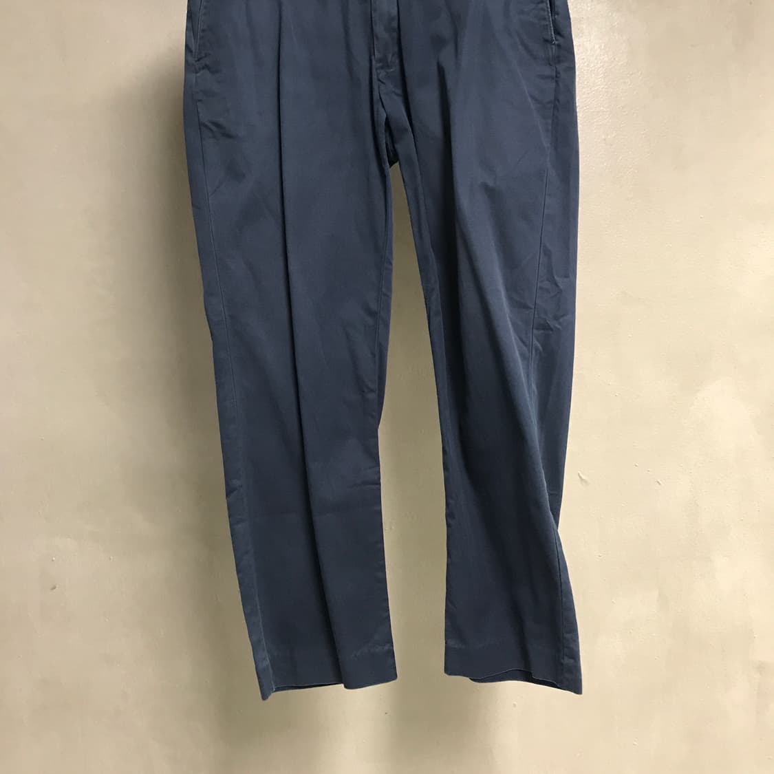 폴로 랄프로렌 네이비 치노 팬츠 35/30 상품이미지3