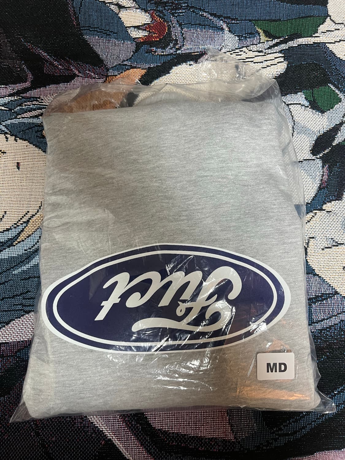 [M] 퍽트 쉘터 후드 - 그레이 상품이미지4