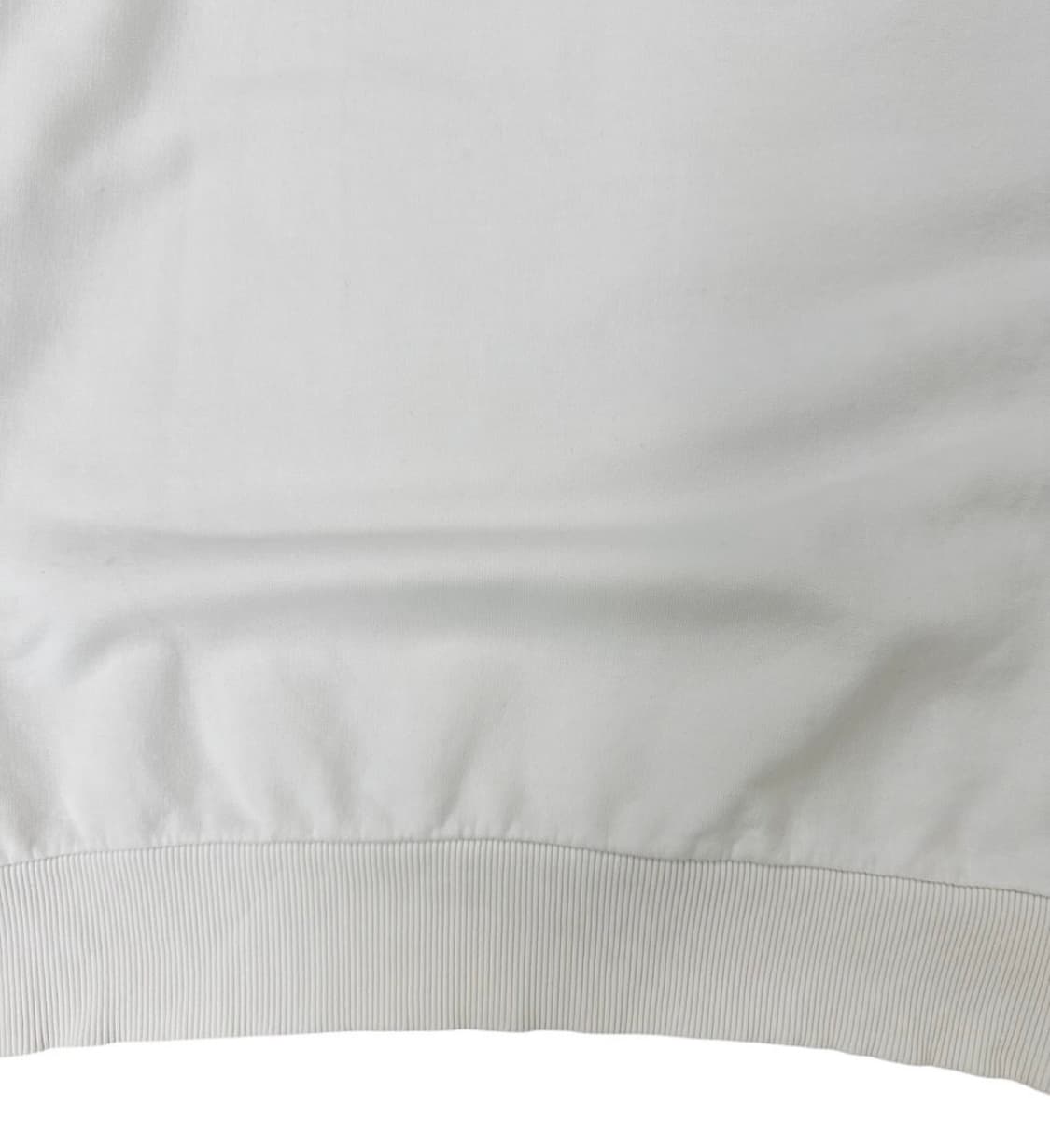 데우스 맨투맨 화이트 (L) 상품이미지5