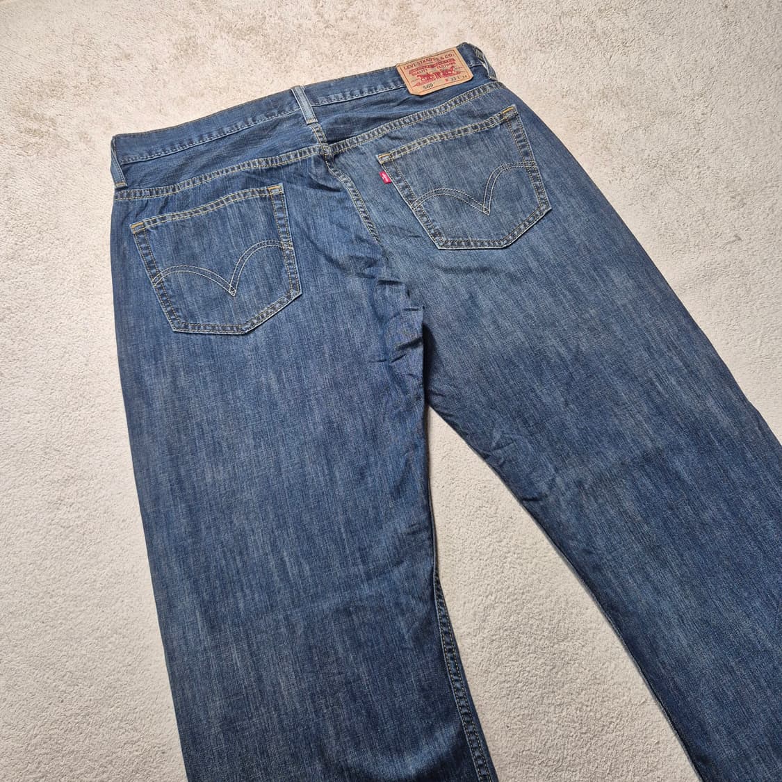 리바이스 569 상품이미지4