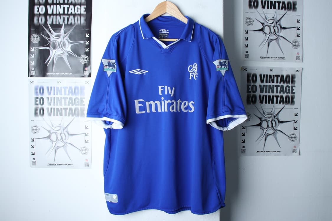 (2XL-3XL) 엄브로 반팔 티셔츠 01 03 첼시 홈-H30684 상품이미지2