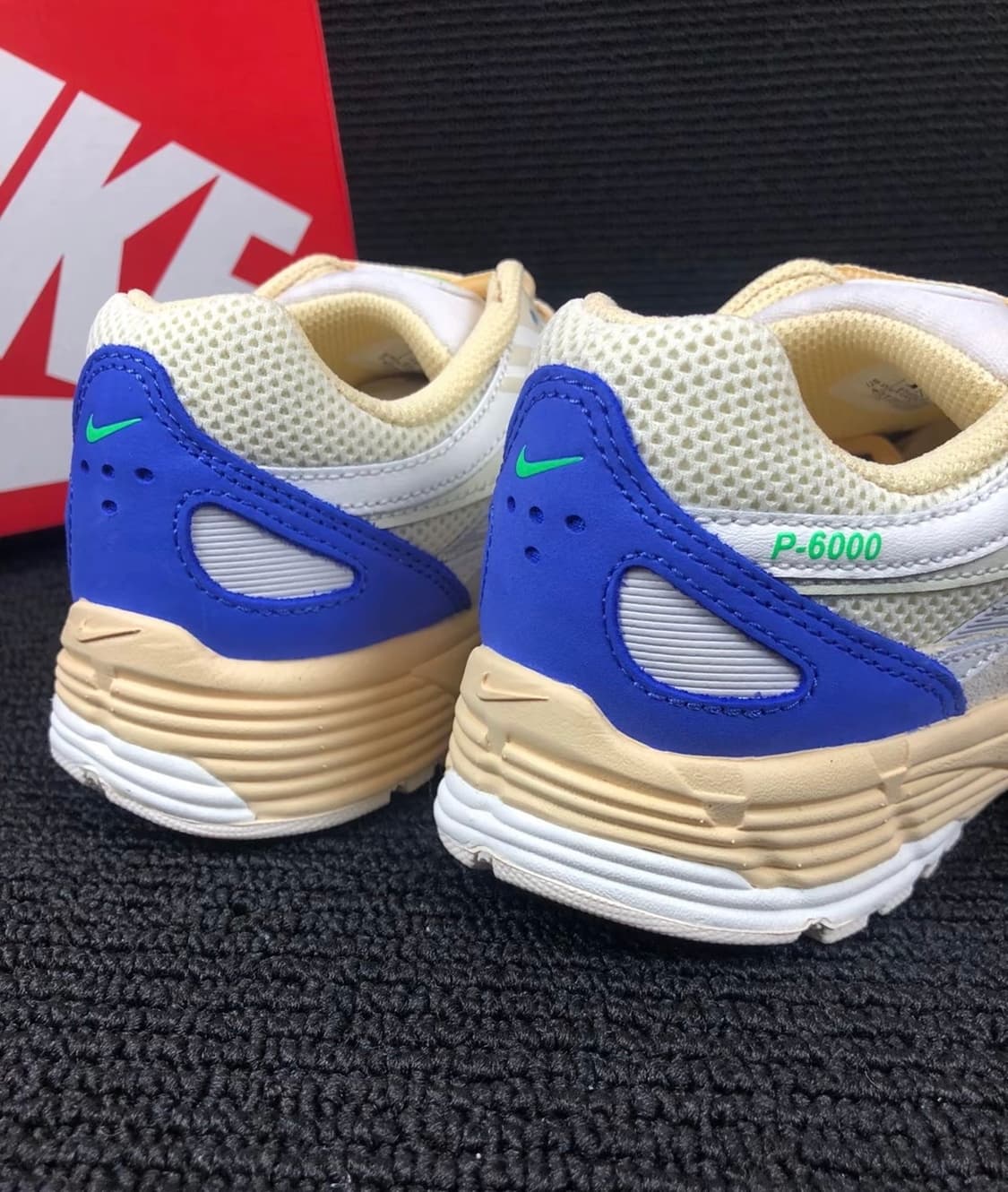 나이키 P6000 코코넛 밀크 미디엄 블루 상품이미지5