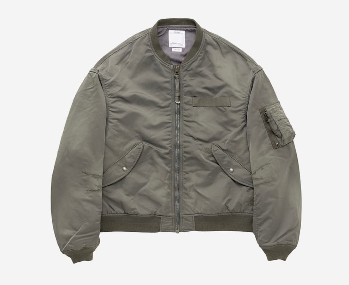 [4] 비즈빔 23AW 크래쉬 토르손 자켓 상품이미지1